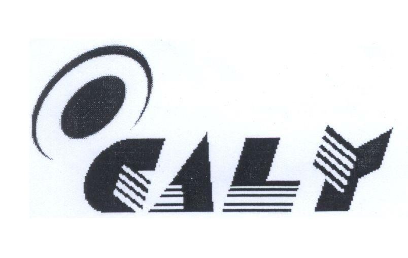 Mẫu nhãn hiệu CALY