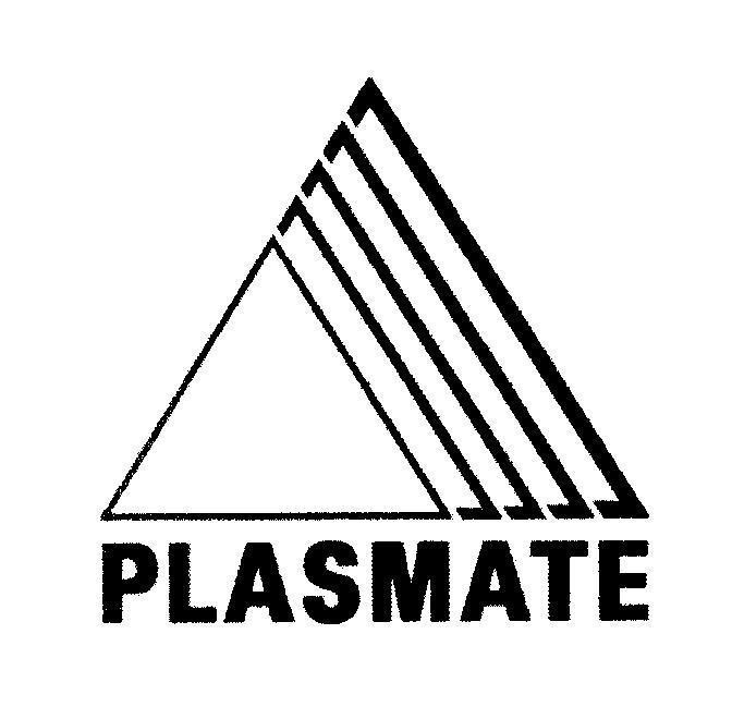 Mẫu nhãn hiệu PLASMATE