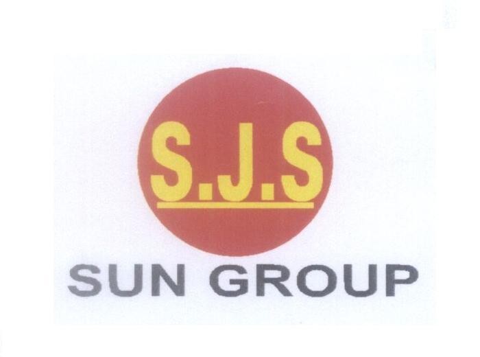 Mẫu nhãn hiệu S.J.S SUN GROUP