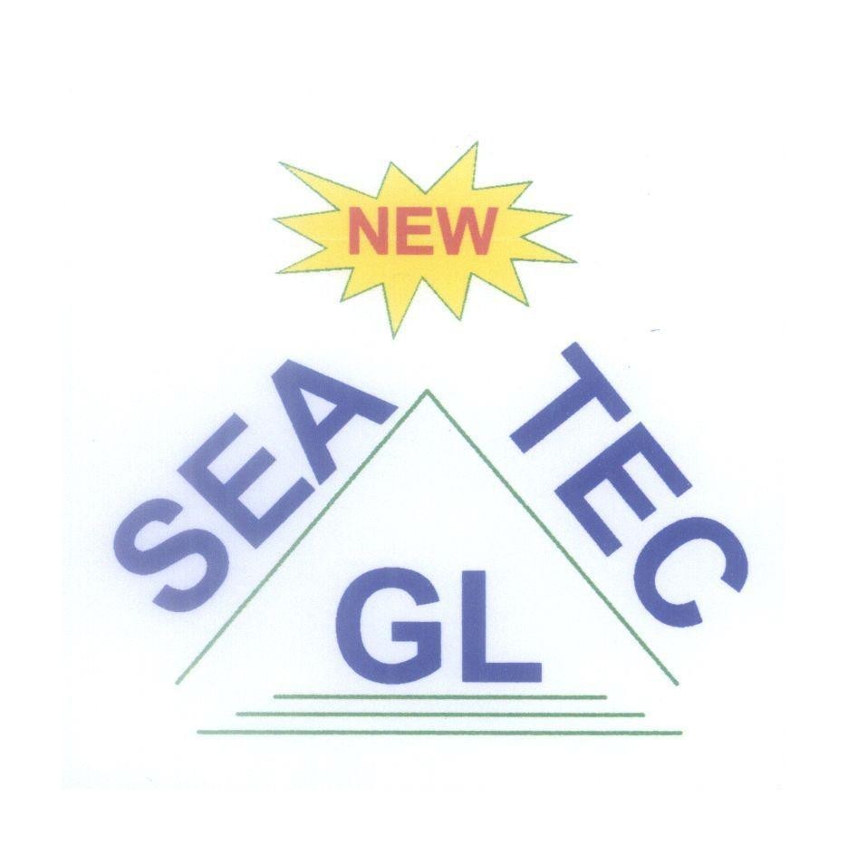 Mẫu nhãn hiệu NEW SEA TEC GL