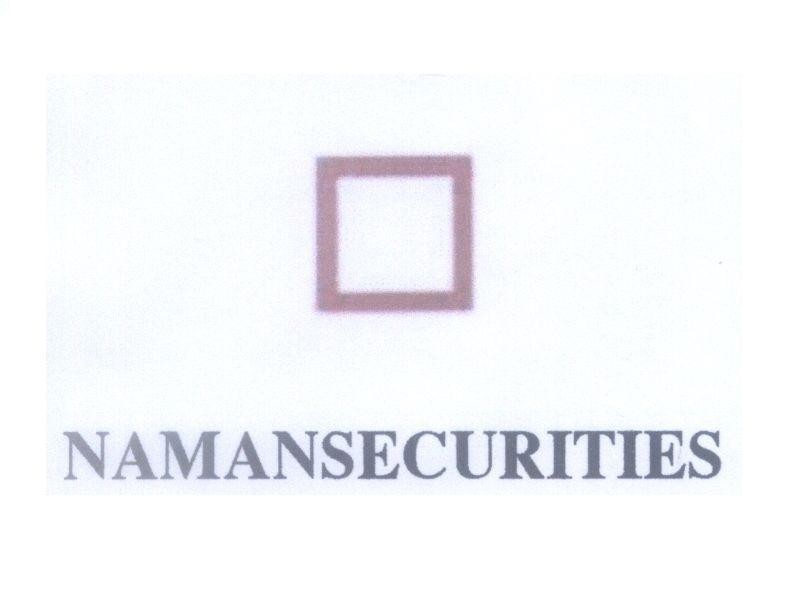 Mẫu nhãn hiệu NAMANSECURITIES