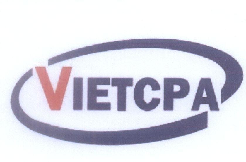 Mẫu nhãn hiệu VIETCPA