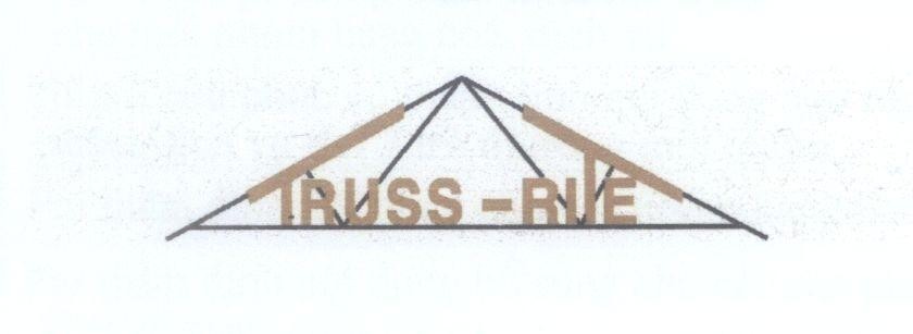 Mẫu nhãn hiệu TRUSS - RITE