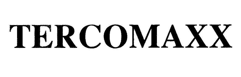 Mẫu nhãn hiệu TERCOMAXX