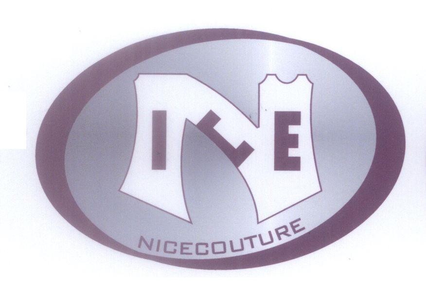 Mẫu nhãn hiệu N I C E NICECOUTURE