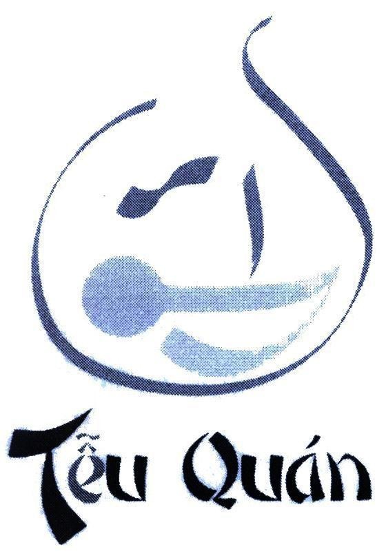 Mẫu nhãn hiệu Tễu Quán