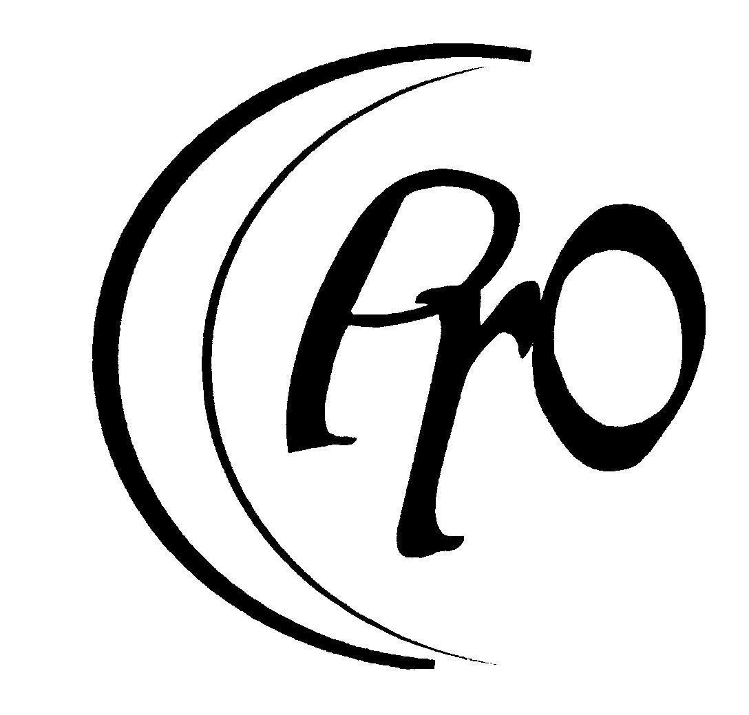 Mẫu nhãn hiệu CPRO