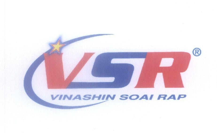 Mẫu nhãn hiệu VSR VINASHIN SOAI RAP