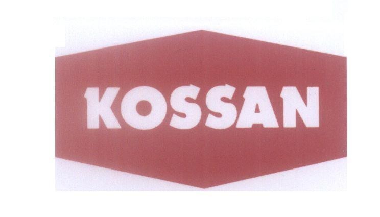 Mẫu nhãn hiệu KOSSAN