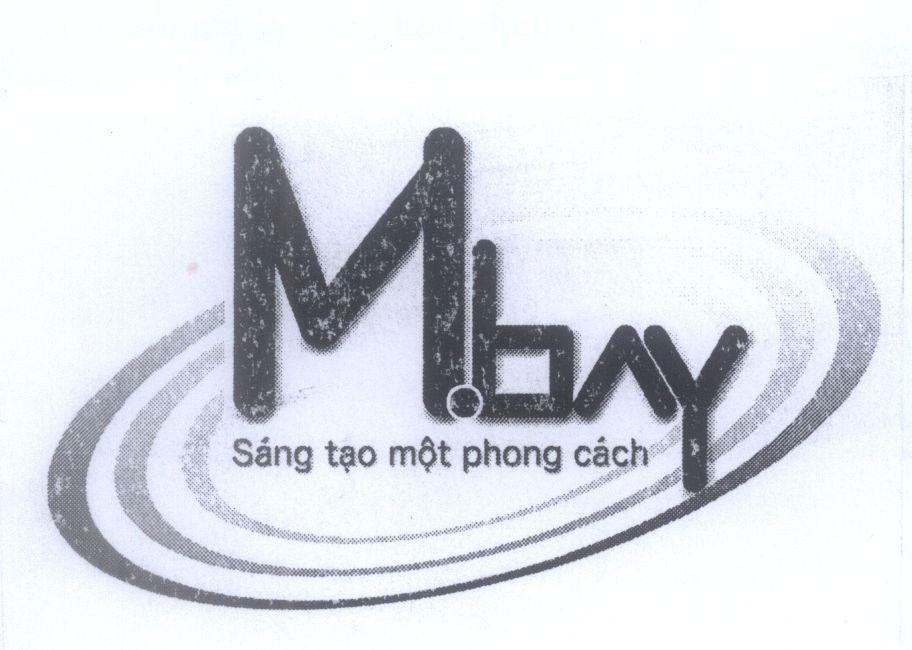 Mẫu nhãn hiệu M.bay Sáng tạo một phong cách