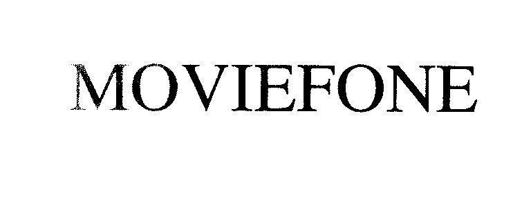 Mẫu nhãn hiệu MOVIEFONE