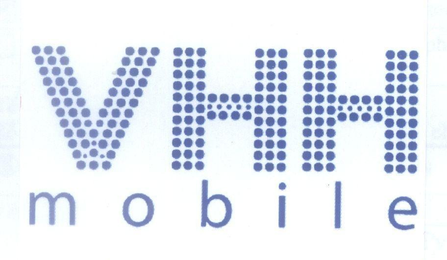 Mẫu nhãn hiệu VHH mobile