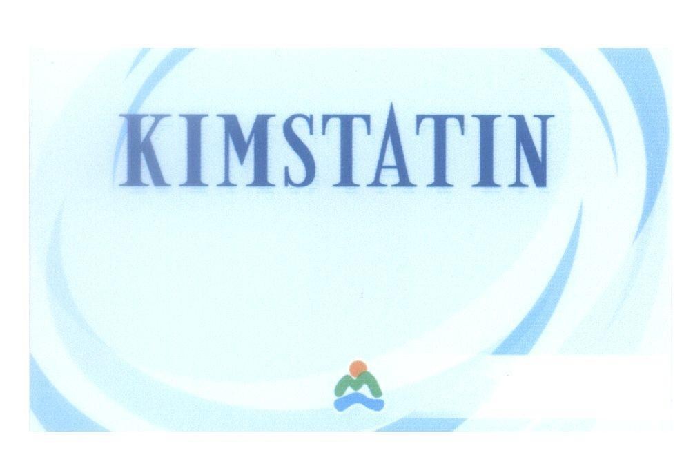 Mẫu nhãn hiệu KIMSTATIN