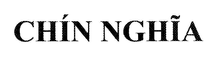 Mẫu nhãn hiệu Chín Nghĩa