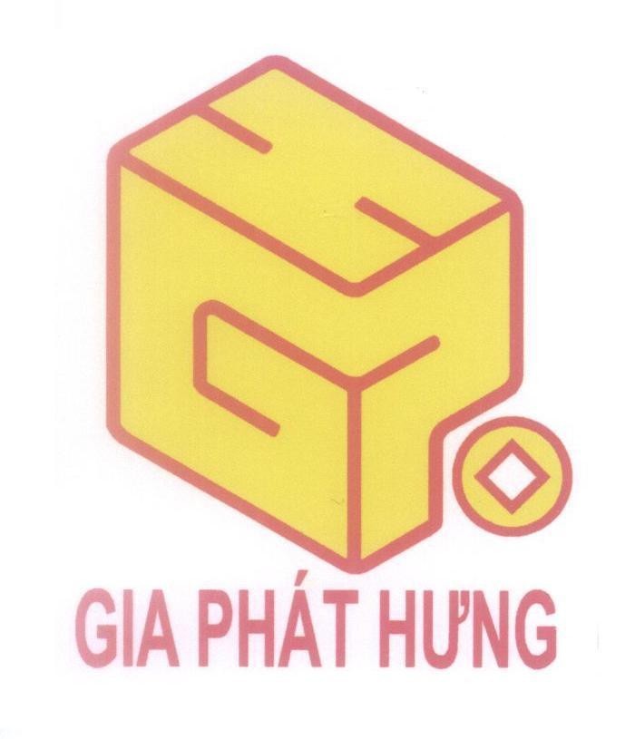 Mẫu nhãn hiệu G P H Gia Phát Hưng