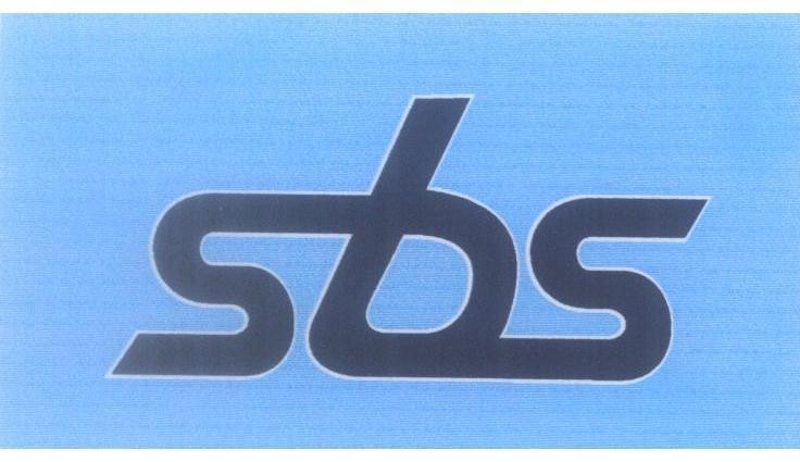 Mẫu nhãn hiệu sbs
