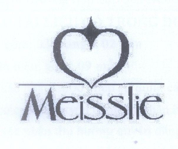 Mẫu nhãn hiệu Meisslie