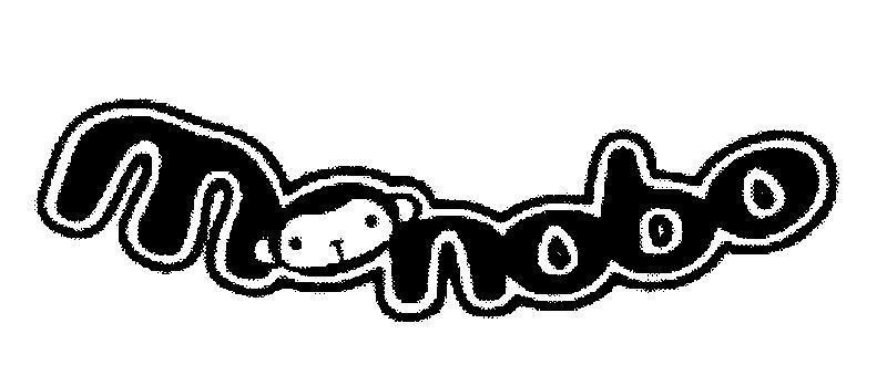Mẫu nhãn hiệu monobo