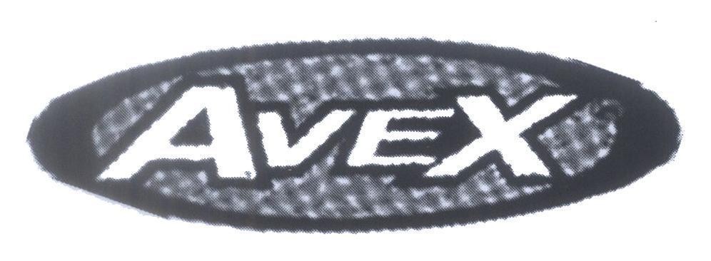 Mẫu nhãn hiệu AVEX
