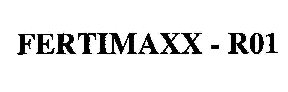 Mẫu nhãn hiệu FERTIMAXX - R01