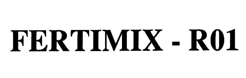 Mẫu nhãn hiệu FERTIMIX - R01
