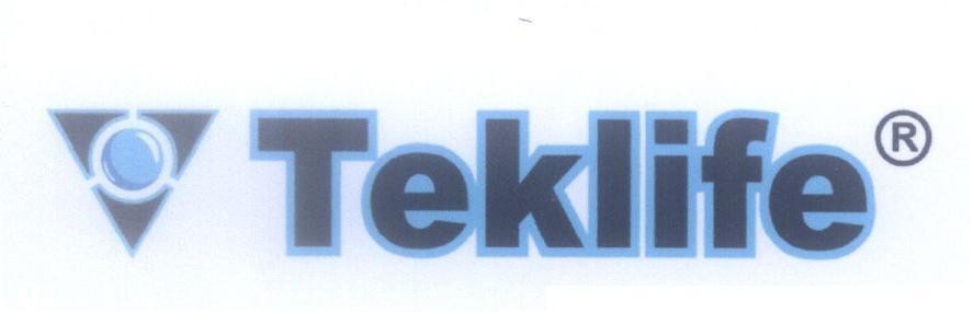 Mẫu nhãn hiệu Teklife