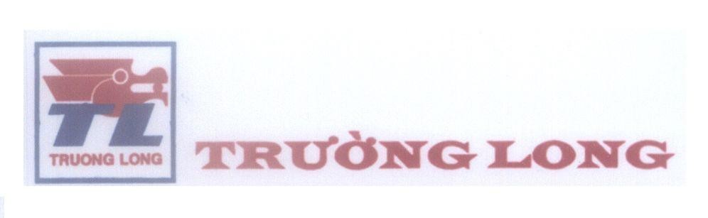 Mẫu nhãn hiệu Trường Long TRUONG LONG TL