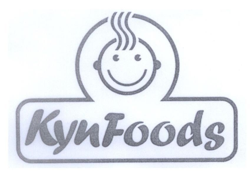 Mẫu nhãn hiệu KynFoods