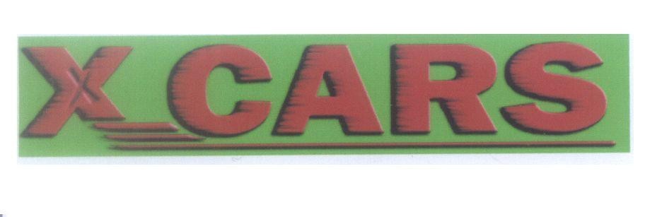 Mẫu nhãn hiệu XCARS