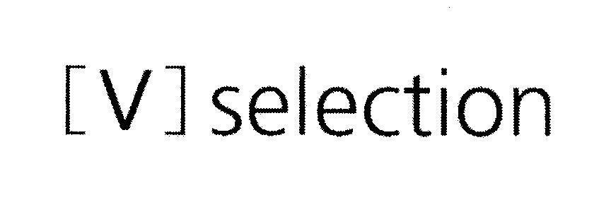 Mẫu nhãn hiệu [V] selection