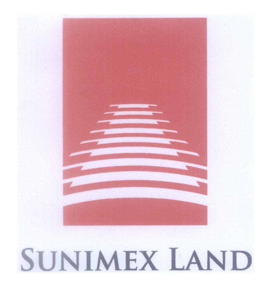 Mẫu nhãn hiệu SUNIMEX LAND