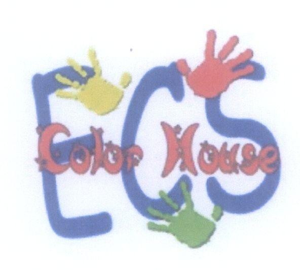 Mẫu nhãn hiệu ECS Color House
