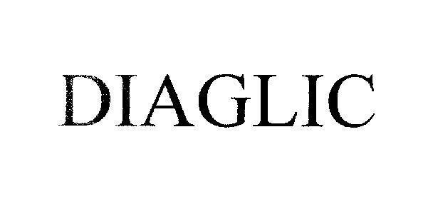 Mẫu nhãn hiệu DIAGLIC