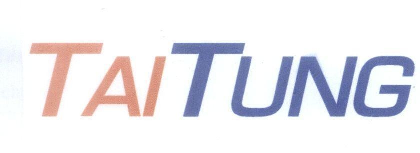 Mẫu nhãn hiệu TAITUNG