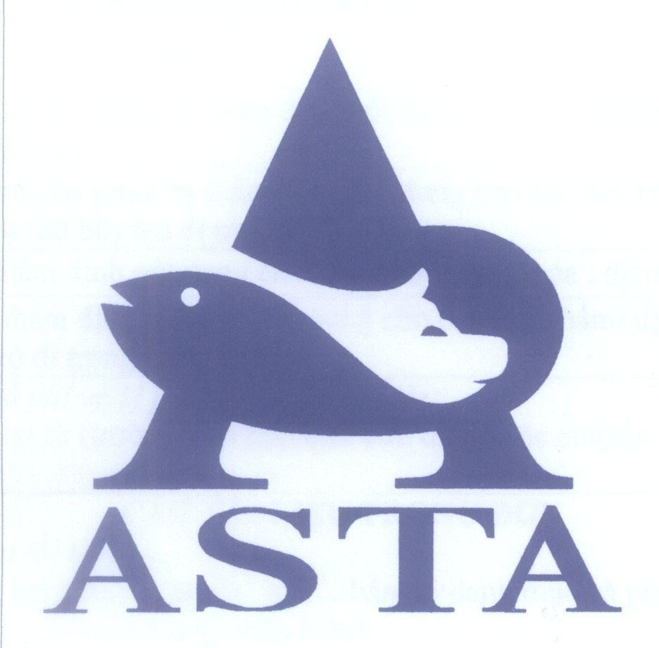 Mẫu nhãn hiệu A ASTA