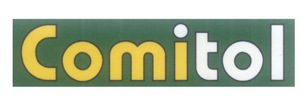 Mẫu nhãn hiệu Comitol