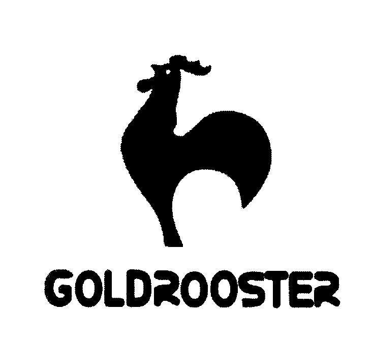 Mẫu nhãn hiệu GOLDROOSTER