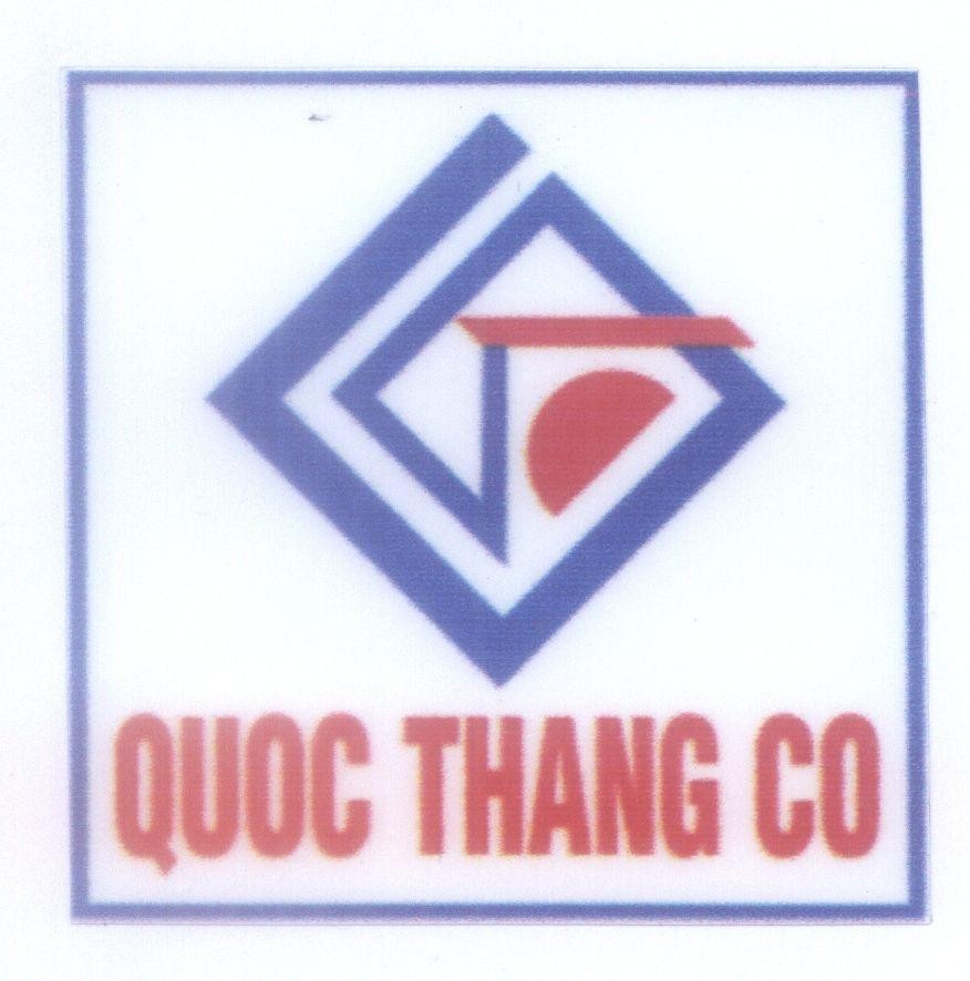 Mẫu nhãn hiệu Q T QT QUOC THANG CO
