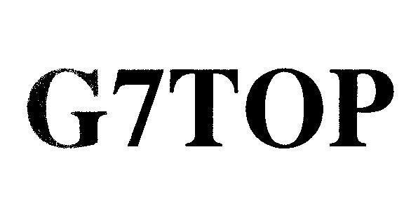 Mẫu nhãn hiệu G7TOP