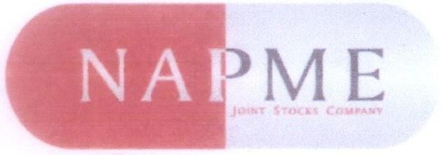 Mẫu nhãn hiệu NAPME JOINT STOCKS COMPANY