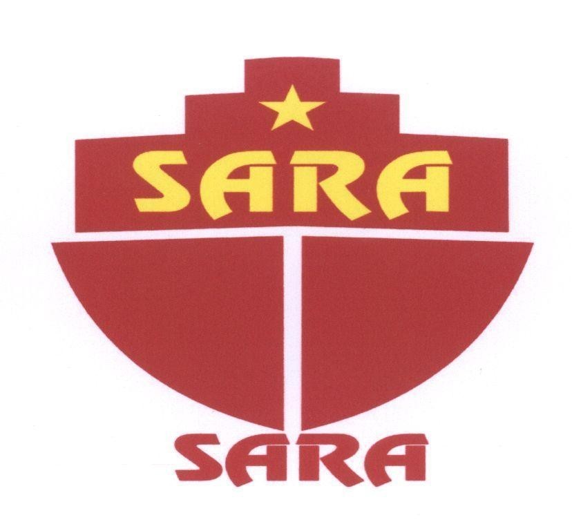 Mẫu nhãn hiệu SARA