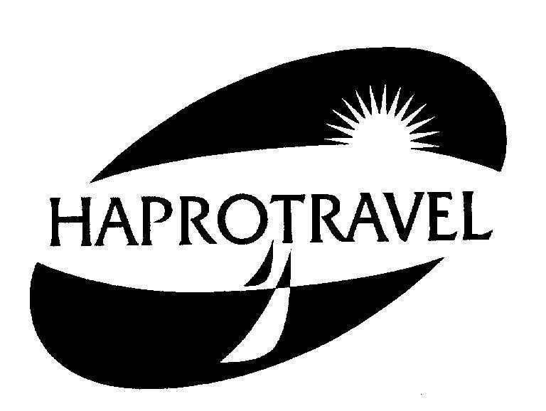 Mẫu nhãn hiệu HAPROTRAVEL