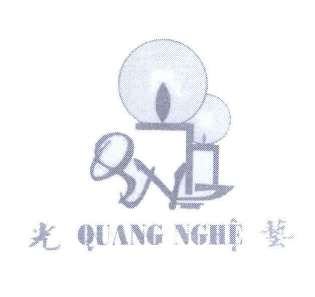 Mẫu nhãn hiệu QN Quang Nghệ [Cón ngày: Quang nghệ]