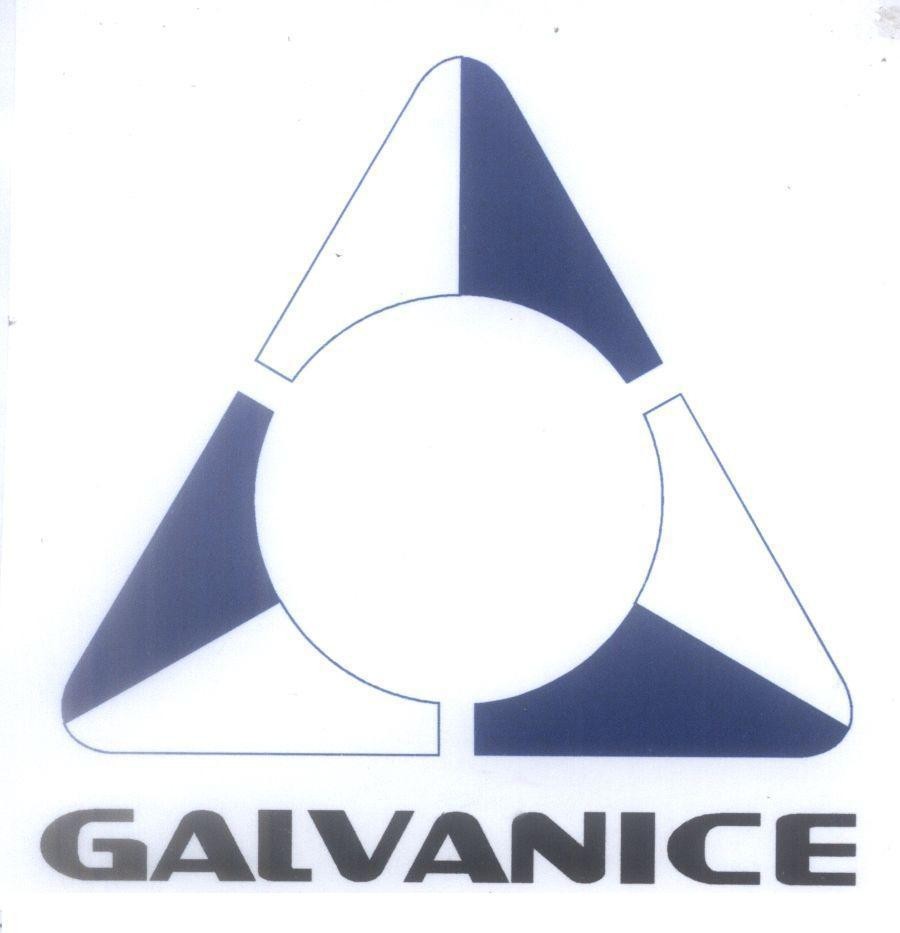 Mẫu nhãn hiệu GALVANICE