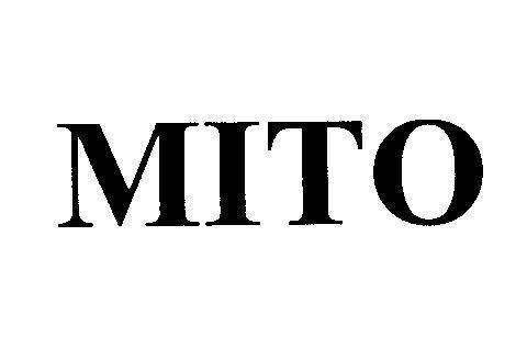 Mẫu nhãn hiệu MITO