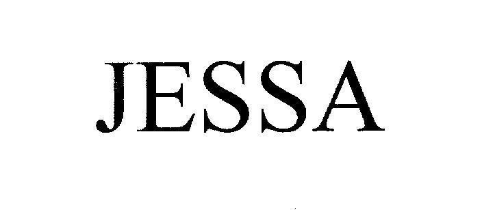 Mẫu nhãn hiệu JESSA