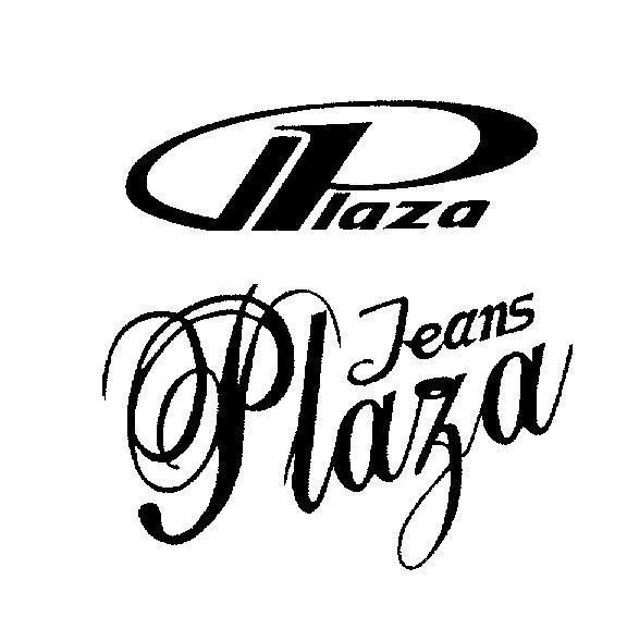 Mẫu nhãn hiệu Plaza Jeans