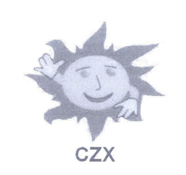 Mẫu nhãn hiệu CZX