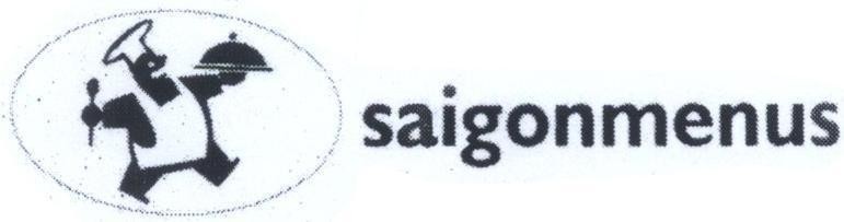 Mẫu nhãn hiệu saigonmenus