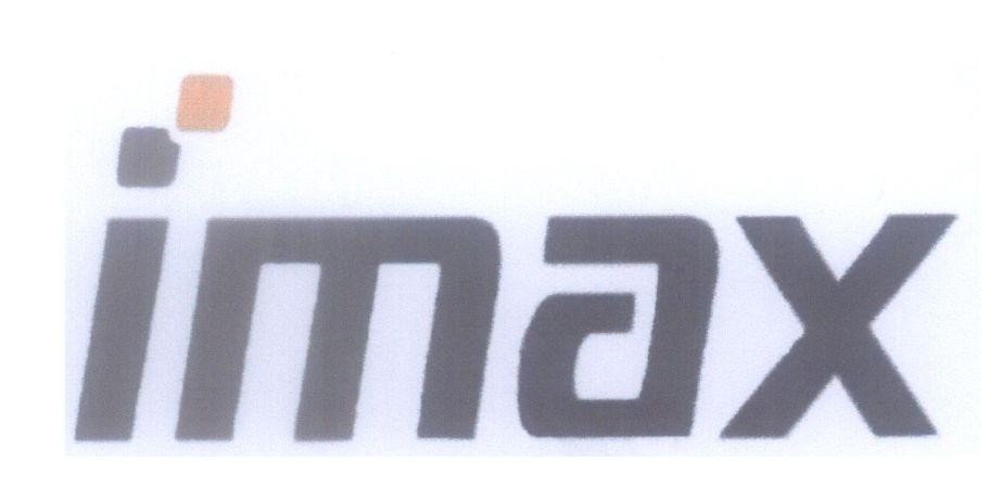 Mẫu nhãn hiệu imax